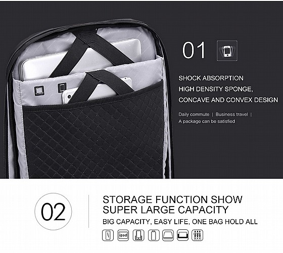 ��� �� i-Omni Backpack