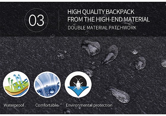 ��� �� i-Omni Backpack