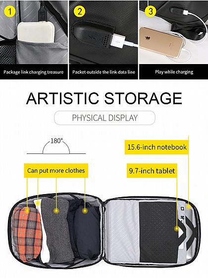 ��� �� i-Xventure Backpack