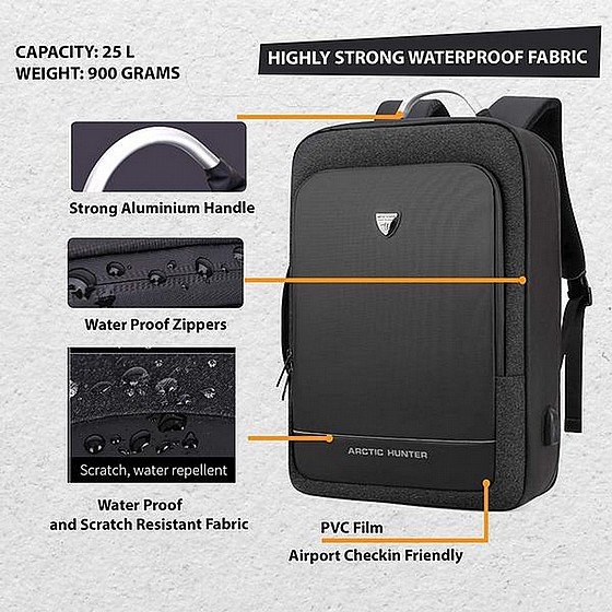 ��� �� i-Vintage Backpack