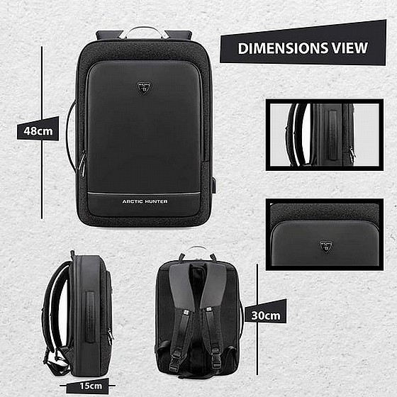 ��� �� i-Vintage Backpack