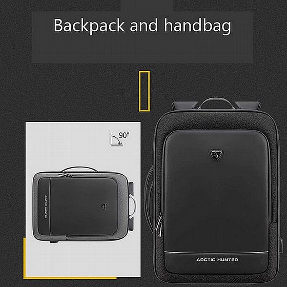 ��� �� i-Vintage Backpack