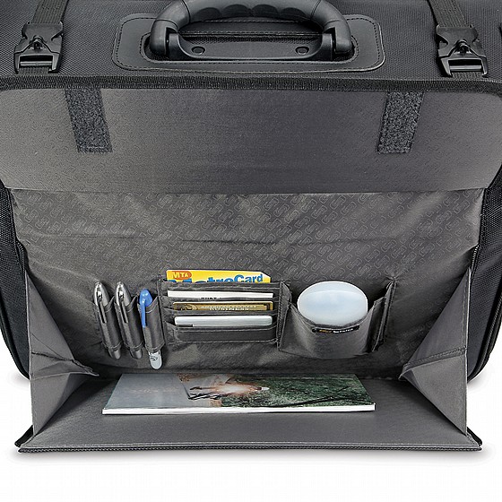 ��� ����� ��� MORGAN ROLLING CATALOG CASE