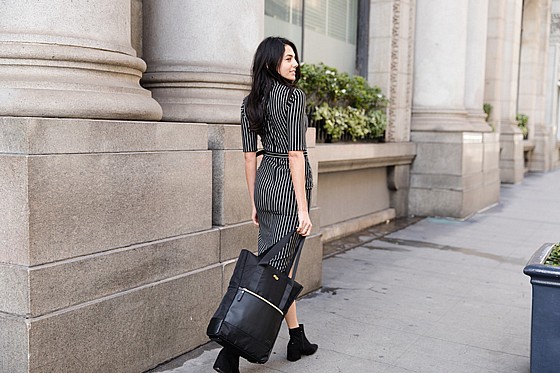 ��� ���� PARKER HYBRID BACKPACK TOTE 