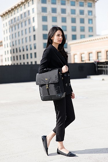��� �� ���� AUSTIN HYBRID TOTE BACKPACK 