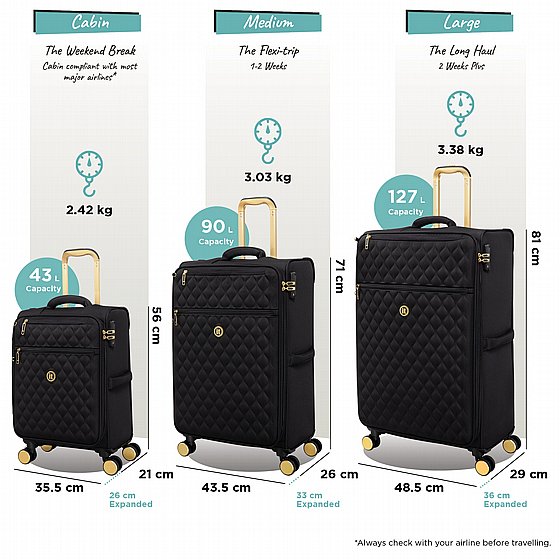  �� ������� it Luggage ��� Glimmering ����
