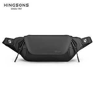 תיק צד קומפקטי לגבר – Kingsons KS3248 תיק צד קומפקטי לגבר – Kingsons KS3248