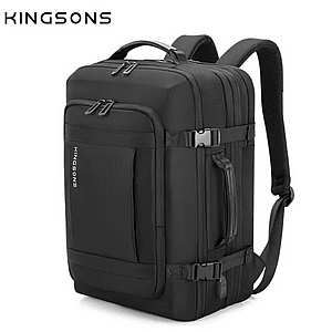 תיק גב למחשב Kingsons KS3306W – עסקי, קומפקטי ועמיד תיק גב למחשב Kingsons KS3306W – עסקי, קומפקטי ועמיד
