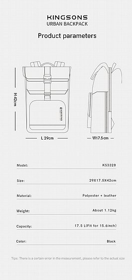 ��� �� ������ ������  KINGSONS KS3320