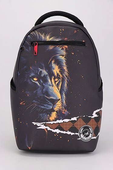 ��� �� Lion