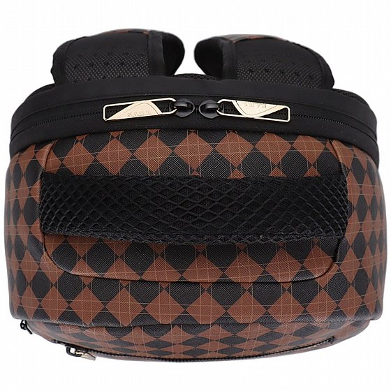 ��� �� Coffee Plaid