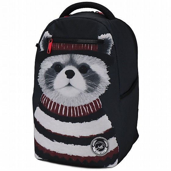 ��� �� Raccoon2