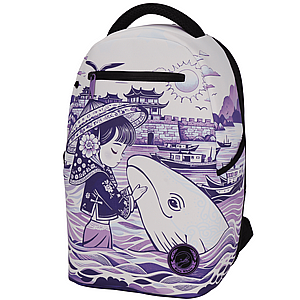 ��� �� Cartoon Whale