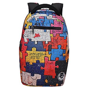 תיק גב Puzzle תיק גב Puzzle