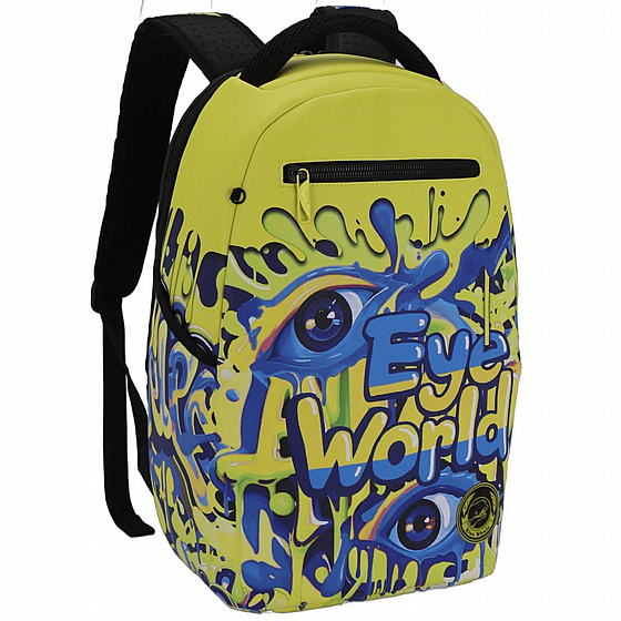 ��� �� Eye World