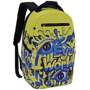 תיק גב Eye World תיק גב Eye World