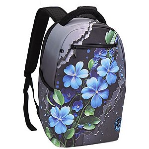תיק גב Blue Bloom תיק גב Blue Bloom