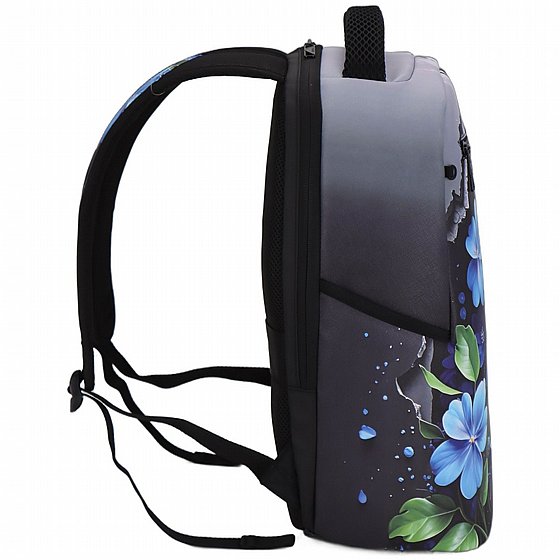 ��� �� Blue Bloom