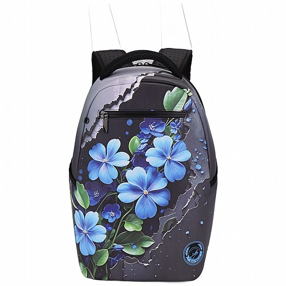��� �� Blue Bloom