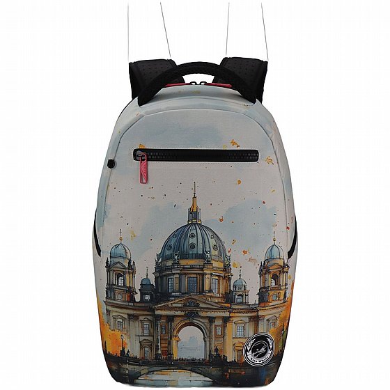 ��� �� Vintage Cathedral