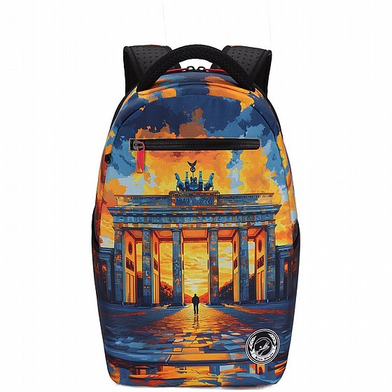 ��� �� Berlin Sunset