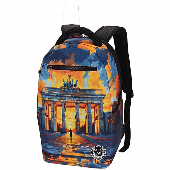 ��� �� Berlin Sunset
