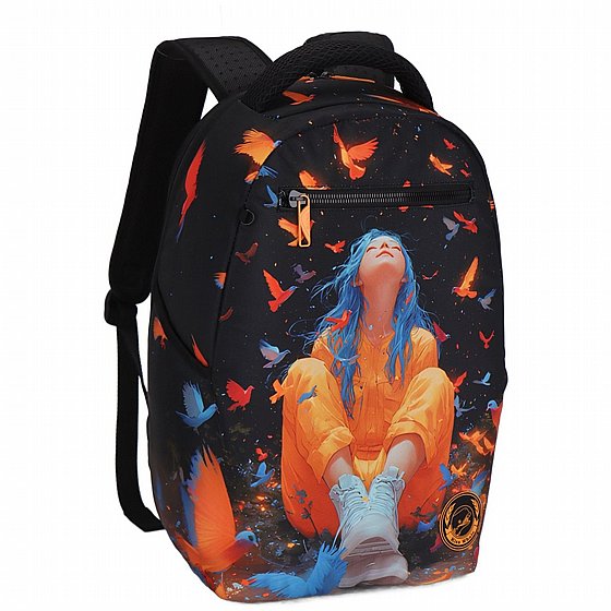��� �� Free Spirit
