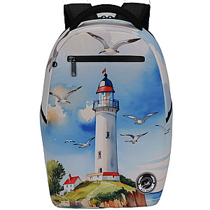 תיק גב Lighthouse תיק גב Lighthouse