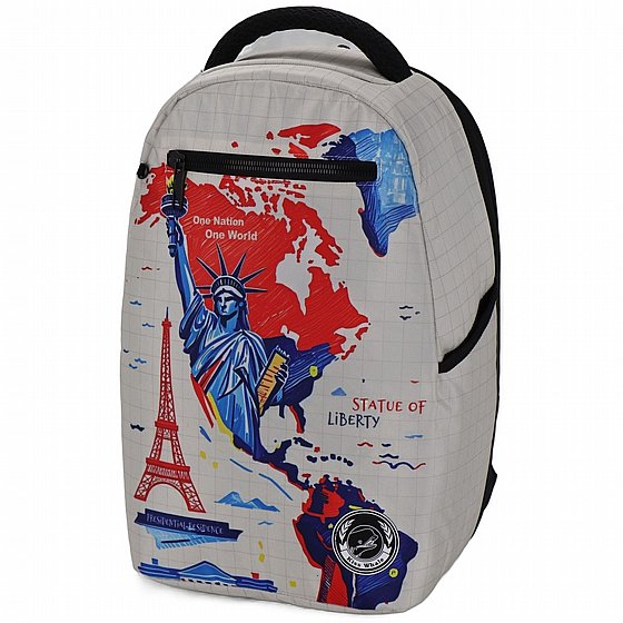 ��� �� One World