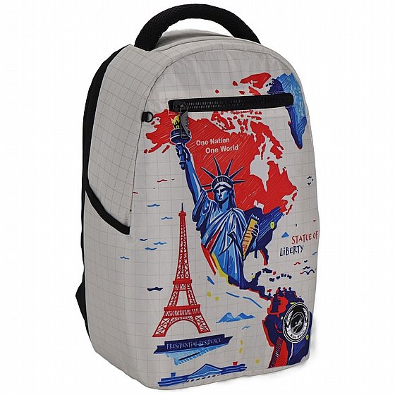 ��� �� One World