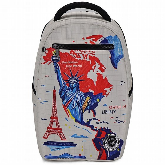 ��� �� One World