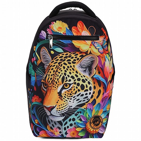 ��� �� Tropical Leopard