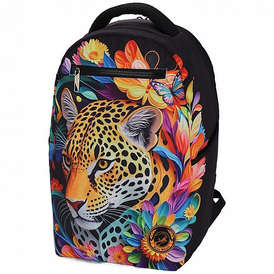 ��� �� Tropical Leopard