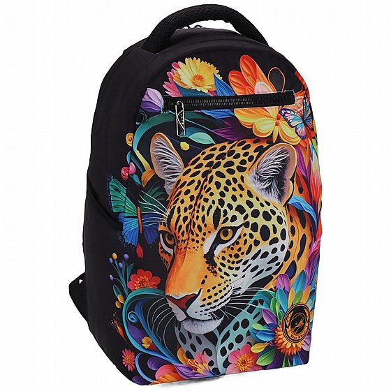 ��� �� Tropical Leopard