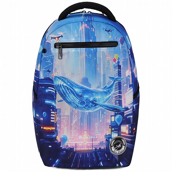 ��� �� Neon Whale