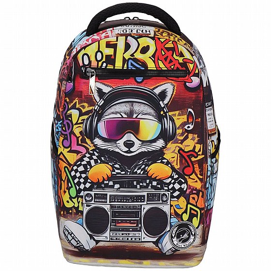��� �� DJ Raccoon