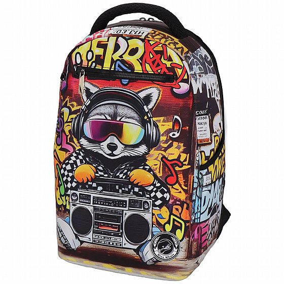 ��� �� DJ Raccoon