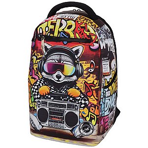 ��� �� DJ Raccoon