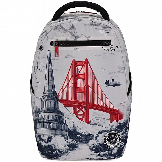 ��� �� Red Bridge