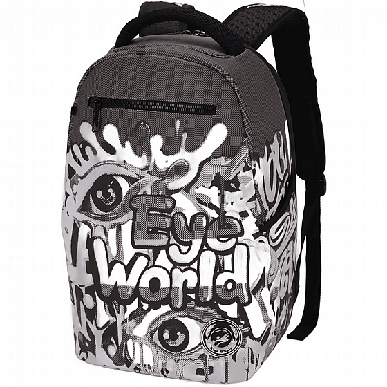 ��� �� Black And White Eye World