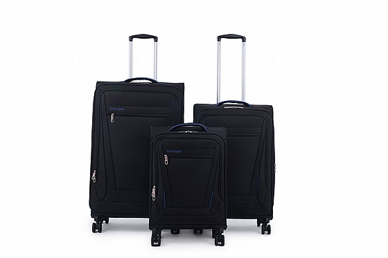 �� ������� -SWISS LUGANO BLACK �� 3 �������