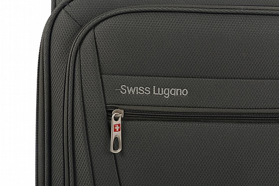 �� ������� -SWISS LUGANO DARK GREY �� 3 �������