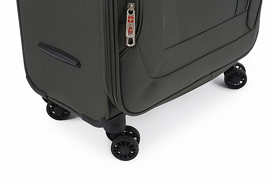 �� ������� -SWISS LUGANO DARK GREY �� 3 �������