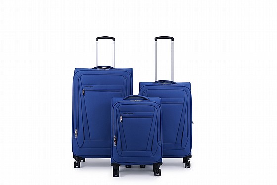 �� ������� -SWISS LUGANO NAVY �� 3 �������