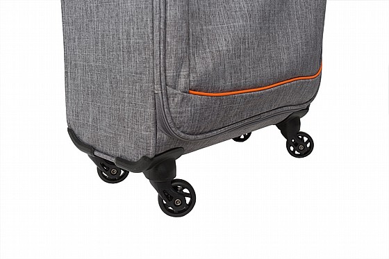 NDK SWISS - 20 INCH TROLLY -VERY LIGHT