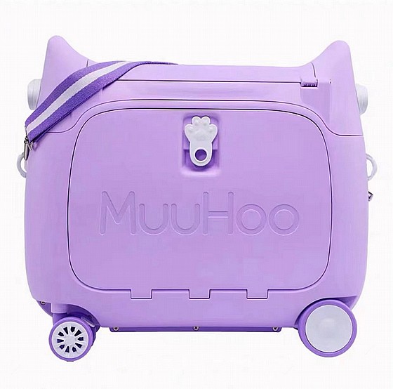 ������ ����� ���� MuuHoo Purple 