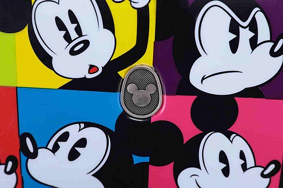 ������ ����� MICKEY MOUSE
