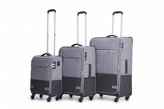 �� ������� - �� 3 ������� ���� SWISS MONT BLANC GREY 