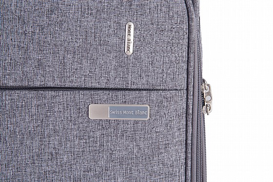 �� ������� - �� 3 ������� ���� SWISS MONT BLANC GREY 