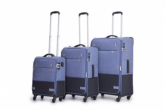 �� ������� - �� 3 ������� ���� SWISS MONT BLANC LILAC BLUE